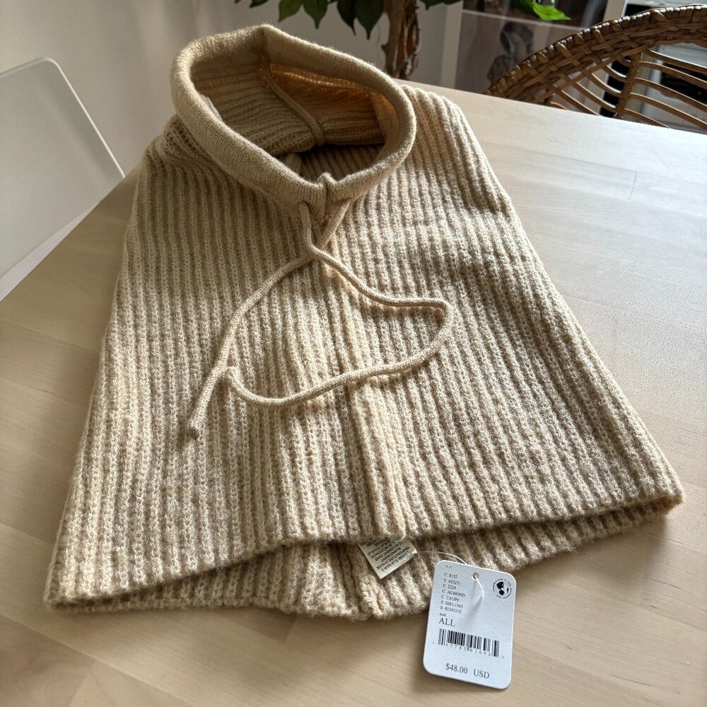 Free People Almond Balaclava